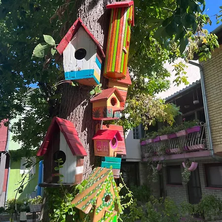 Flow House Hotel apartamentowy 3*