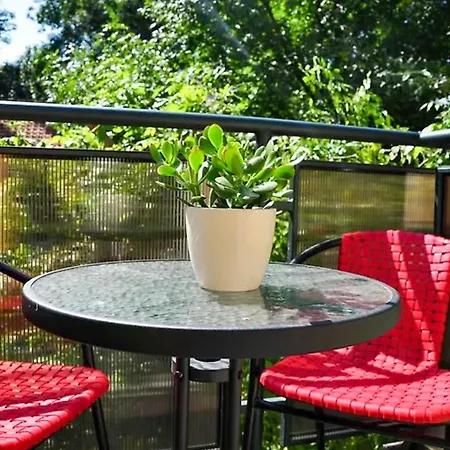 Hotel apartamentowy Flow House Nowy Sad