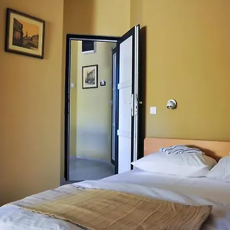 Flow House Hotel apartamentowy Nowy Sad