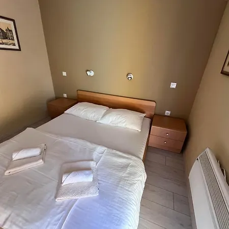 Flow House Hotel apartamentowy