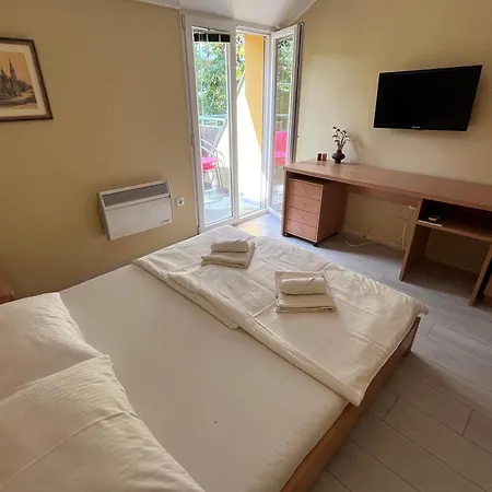 Hotel apartamentowy Flow House Nowy Sad