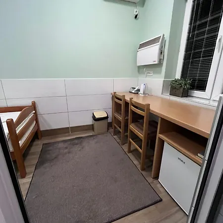 Flow House Hotel apartamentowy Nowy Sad