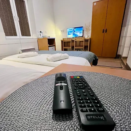 Flow House Aparthotel Novi Sad