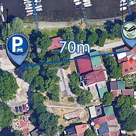 Hotel apartamentowy Flow House Nowy Sad