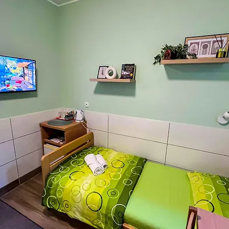 Hotel apartamentowy Flow House