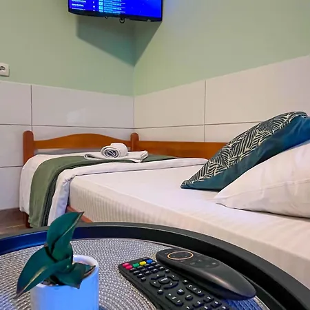 Flow House Hotel apartamentowy Nowy Sad