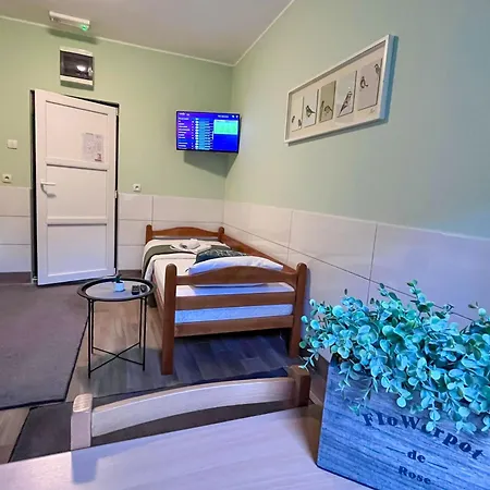 Hotel apartamentowy Flow House