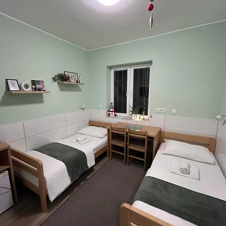 Flow House Hotel apartamentowy 3*