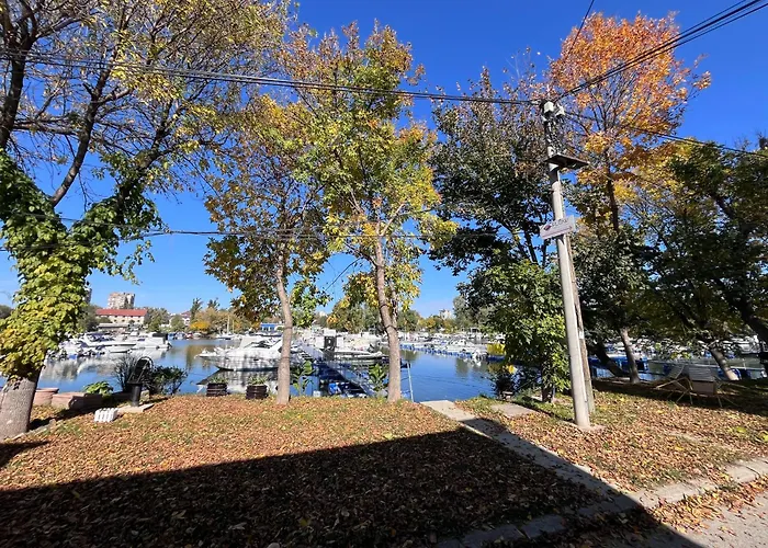 Lejlighedshotel Flow House